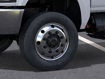 2026 Chevrolet Silverado 6500 HD LT