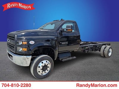 2026 Chevrolet Silverado 6500 HD LT