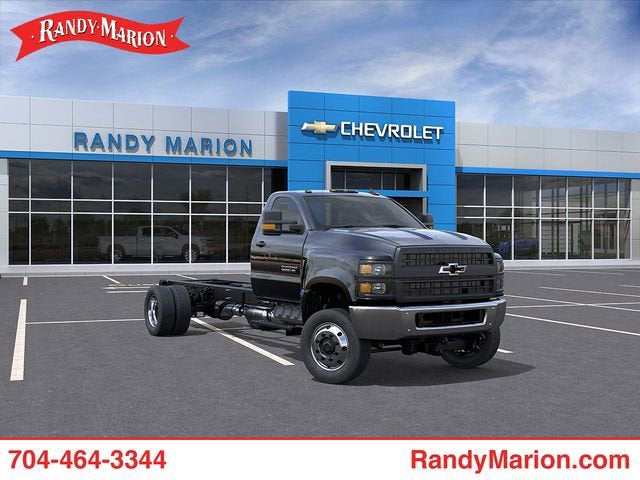 2026 Chevrolet Silverado 6500 HD LT