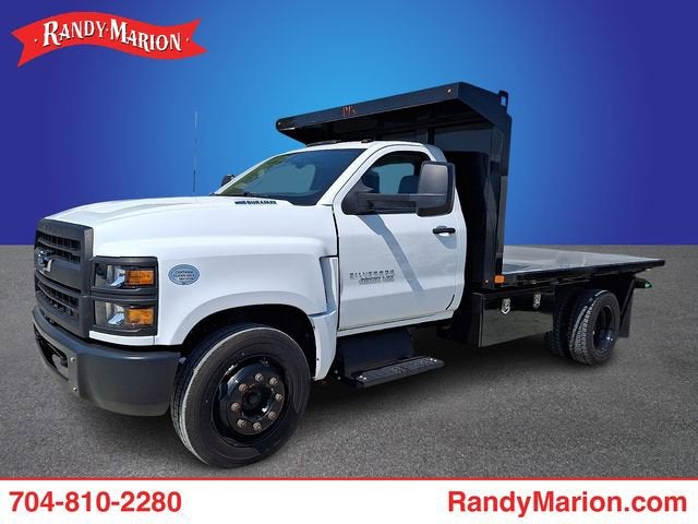 2026 Chevrolet Silverado 6500 HD LT