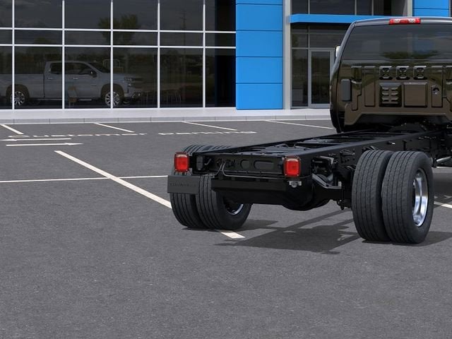 2026 Chevrolet Silverado 6500 HD LT