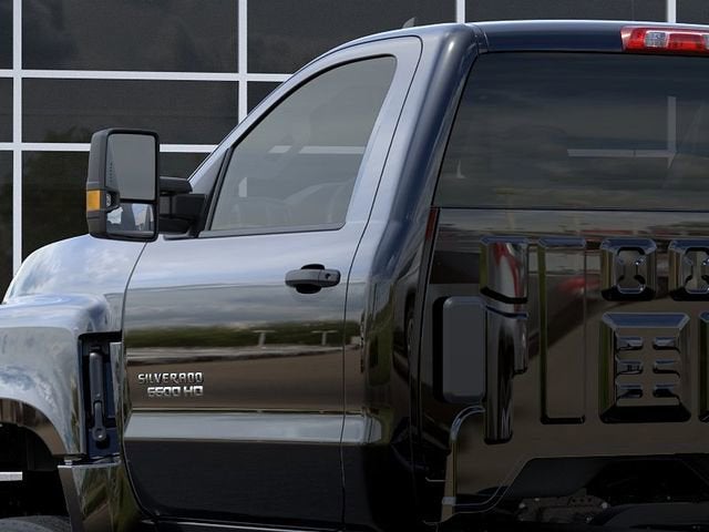 2026 Chevrolet Silverado 6500 HD LT