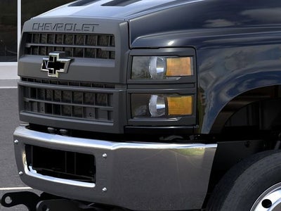 2026 Chevrolet Silverado 6500 HD LT
