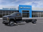 2026 Chevrolet Silverado 6500 HD LT