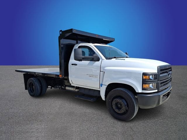 2026 Chevrolet Silverado 6500 HD LT