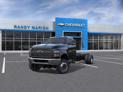 2026 Chevrolet Silverado 6500 HD LT