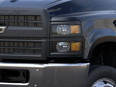 2026 Chevrolet Silverado 6500 HD LT