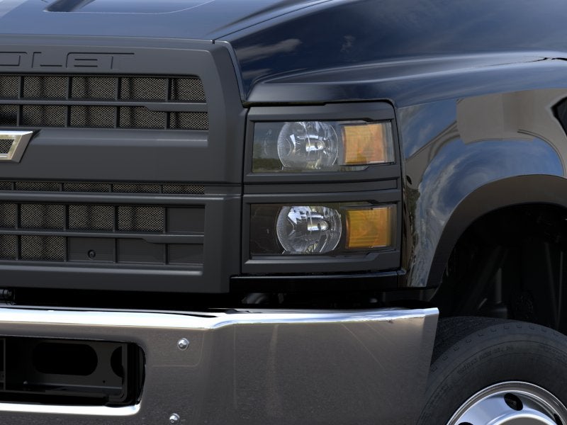 2026 Chevrolet Silverado 6500 HD LT