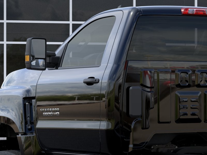 2026 Chevrolet Silverado 6500 HD LT