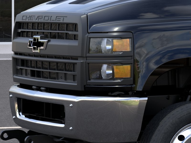 2026 Chevrolet Silverado 6500 HD LT