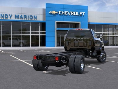 2026 Chevrolet Silverado 6500 HD LT
