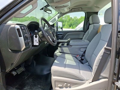 2026 Chevrolet Silverado 6500 HD LT