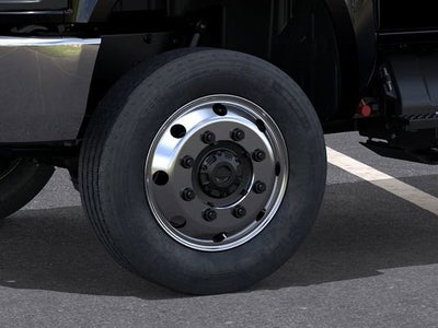 2026 Chevrolet Silverado 6500 HD LT