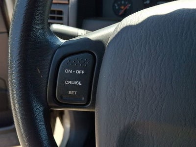 2000 Jeep Grand Cherokee Laredo
