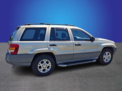 2000 Jeep Grand Cherokee Laredo