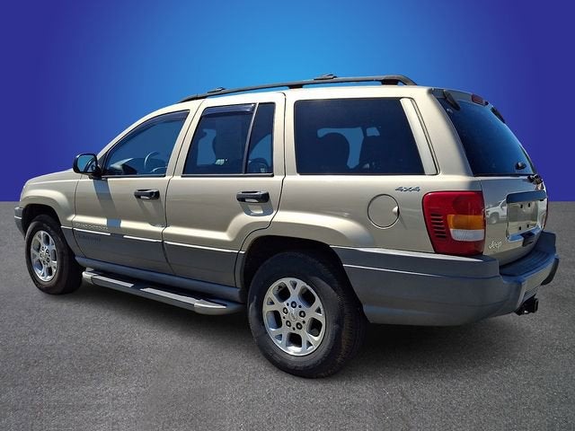 2000 Jeep Grand Cherokee Laredo