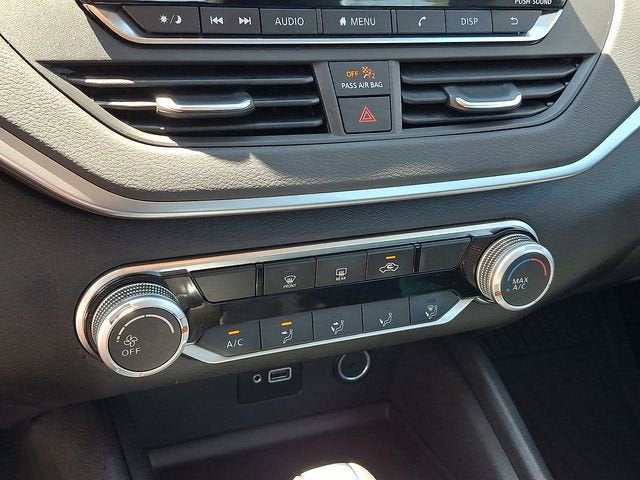 2022 Nissan Altima 2.5 S