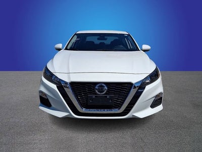 2022 Nissan Altima 2.5 S