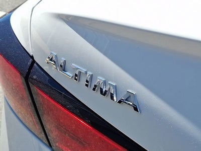2022 Nissan Altima 2.5 S