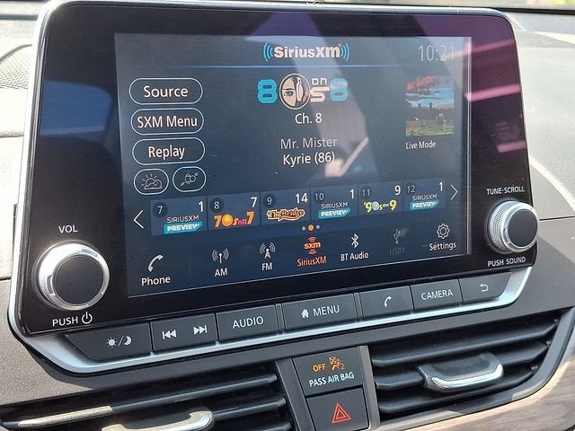 2023 Nissan Altima 2.5 SV
