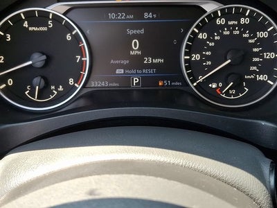 2023 Nissan Altima 2.5 SV