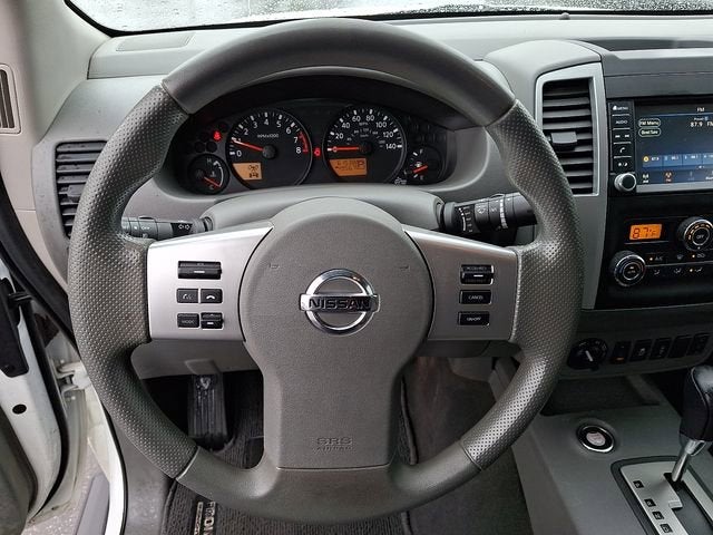 2020 Nissan Frontier SV