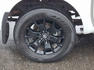 2020 Nissan Frontier SV