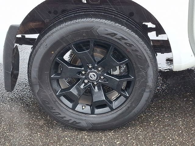 2020 Nissan Frontier SV
