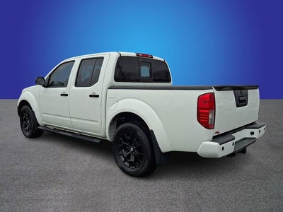 2020 Nissan Frontier SV