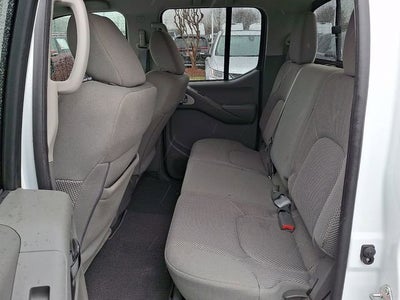 2020 Nissan Frontier SV