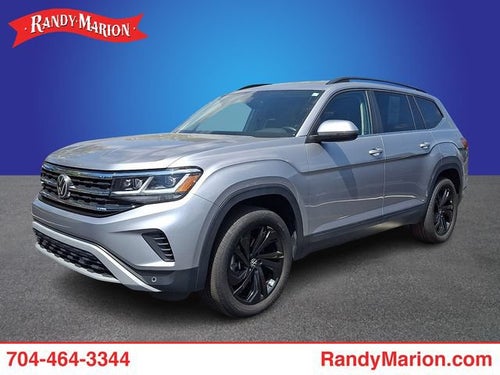 2022 Volkswagen Atlas 3.6L V6 SE w/Technology