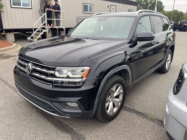 2019 Volkswagen Atlas's photo