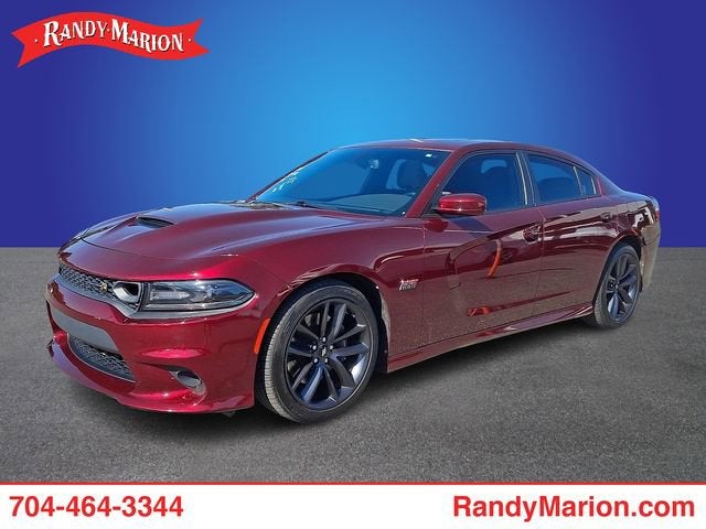 2019 Dodge Charger R/T Scat Pack's photo