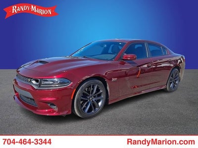 2019 Dodge Charger Scat Pack