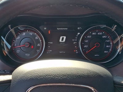 2019 Dodge Charger Scat Pack