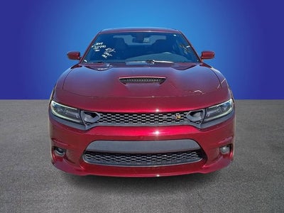 2019 Dodge Charger Scat Pack