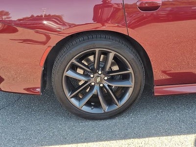 2019 Dodge Charger Scat Pack