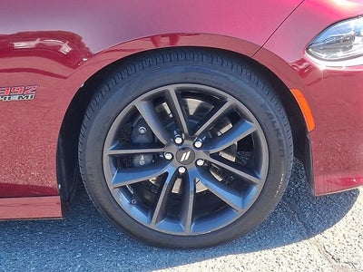 2019 Dodge Charger Scat Pack