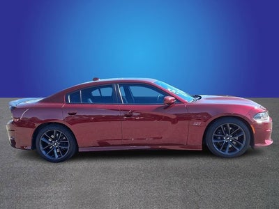 2019 Dodge Charger Scat Pack