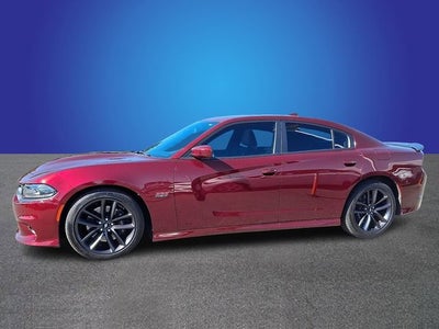 2019 Dodge Charger Scat Pack
