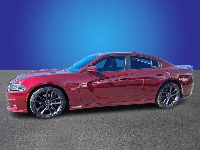2019 Dodge Charger Scat Pack