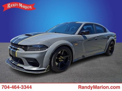 2023 Dodge Charger Scat Pack Widebody