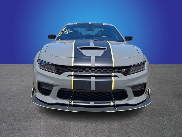 2023 Dodge Charger Scat Pack Widebody