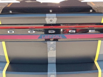 2023 Dodge Charger Scat Pack Widebody