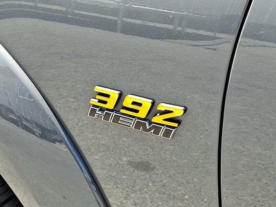 2023 Dodge Charger Scat Pack Widebody