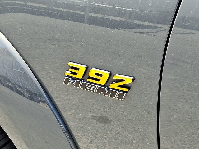 2023 Dodge Charger Scat Pack Widebody