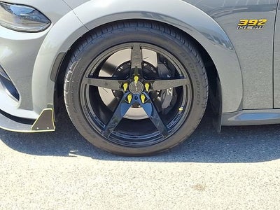 2023 Dodge Charger Scat Pack Widebody