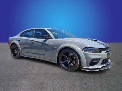 2023 Dodge Charger Scat Pack Widebody