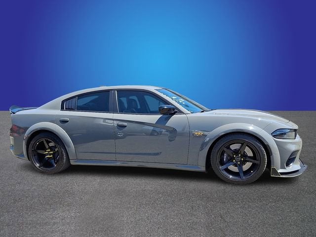 2023 Dodge Charger Scat Pack Widebody
