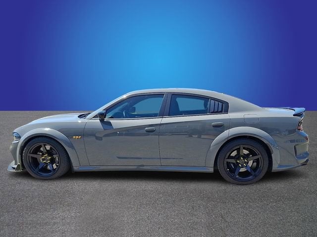 2023 Dodge Charger Scat Pack Widebody